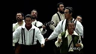 Los cartógrafos – Segunda Semifinal – COAC 1999