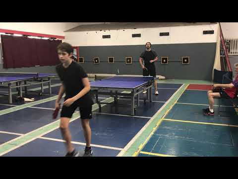 Westside Round Robin - July 6th 2019 - Final: Pav Grochola - Alexander Kuzmenko