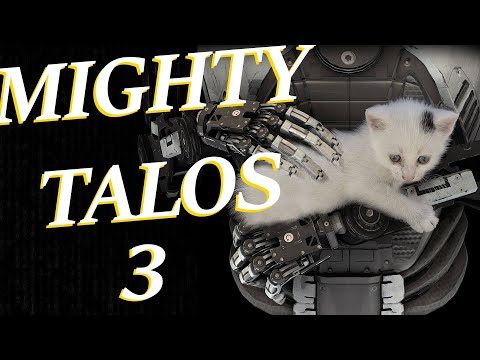 GOD'S MEGACHURCH - The Talos Principle Episode 3