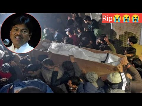 Tahir Faraz death news tahir faraz has passed away tahir faraz Ka intaqal