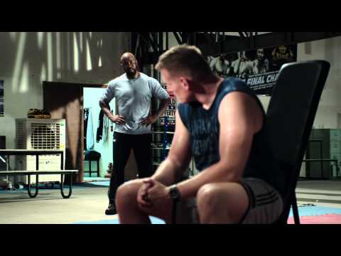 Никогда не сдавайся -3 - Trailer