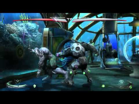 Injustice Ranked Ragequit Theatre 4