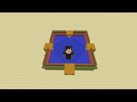 comment ouvrir et fermer une porte en fer dans minecraft