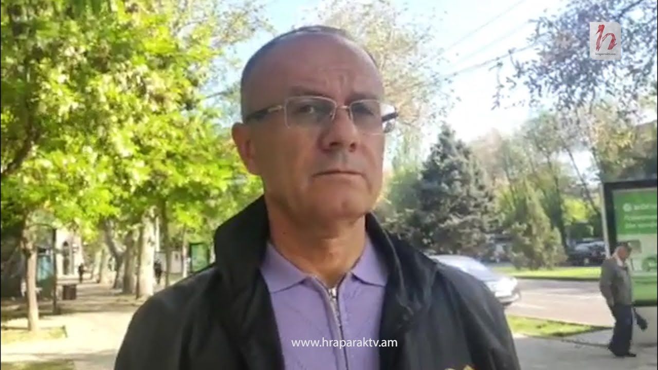 Մենք բանավիճելու որևէ ֆորմատ չունենք, առավել ևս` Կոնջորյանի հետ