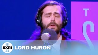 Lord Huron — Moody River (Chase Webster Cover) [LIVE for SiriusXM] | The Spectrum