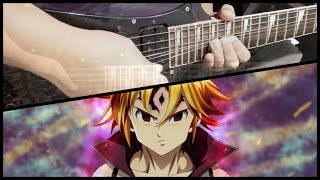 Download lagu Nanatsu no Taizai - Netsujou no SpectrumThe Seven Deadly Sins Opening 1 (Guitar Cover) mp3 Download lagu Nanatsu no Taizai - Netsujou no SpectrumThe Seven Deadly Sins Opening 1 (Guitar Cover) mp3