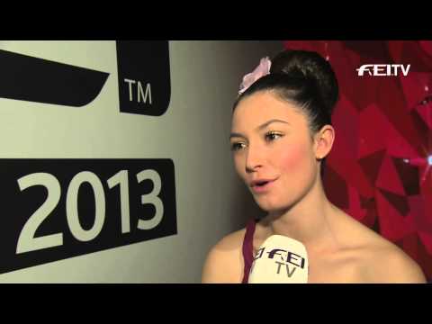 FEI Awards Gala 2013 - presented by Longines - Reed Kessler
