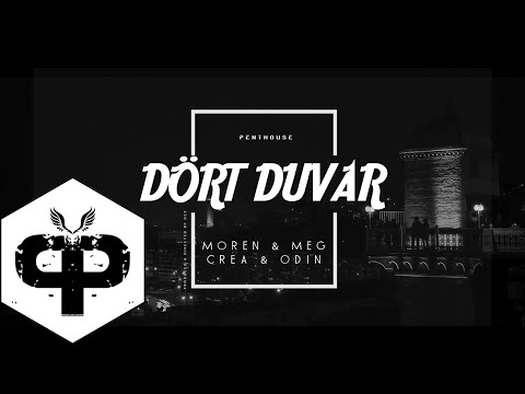 Dört Duvar - Moren, Meg, Crea, OdinEight (Official Video)