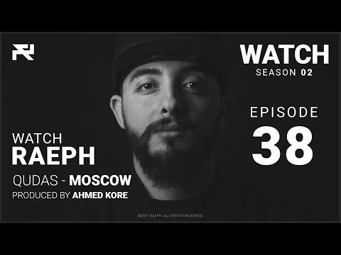 Raeph qudas moscow s02 e38 official review رائف قُداس موسكو