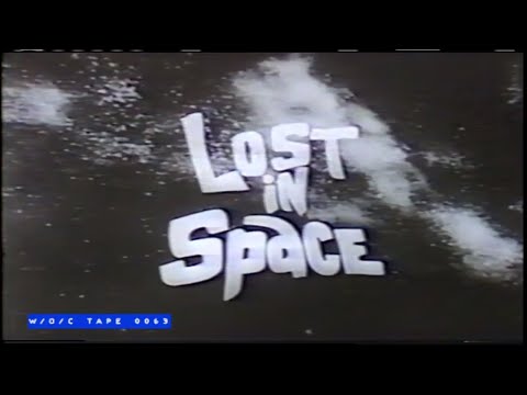 WOC Tape 0063 Commercial Compilation "Lost in Space" - 1966