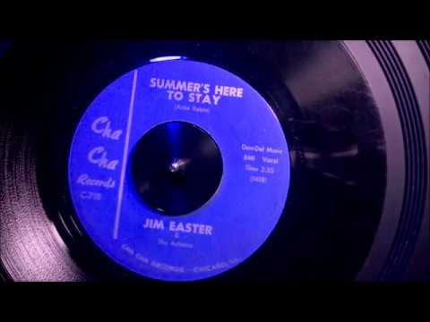 HQ Jim Easter & The Artistic's - Summer's Here To Stay HQ HD