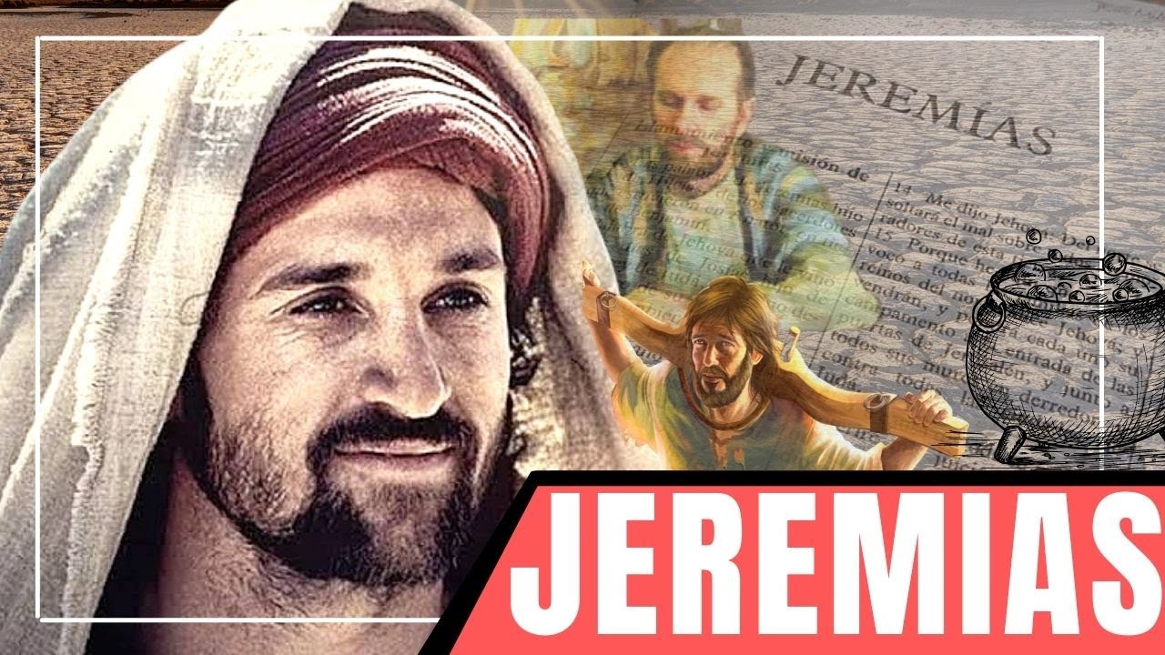 BIOGRAFIA DEL PROFETA JEREMIAS / ¿Quién era / Estudio Bíblico e histórico / RESUMEN DEL LIBRO