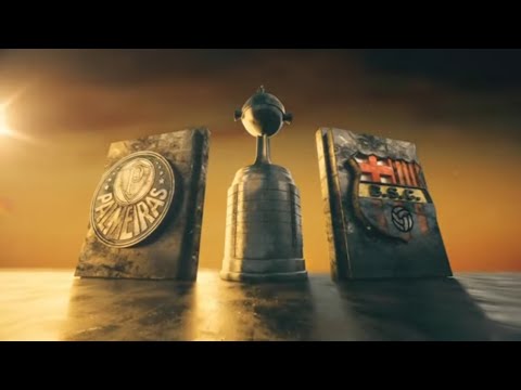 PALMEIRAS × BARCELONA SC | CHAMADA DA LIBERTADORES 2023 NA GLOBO (07/06/2023)