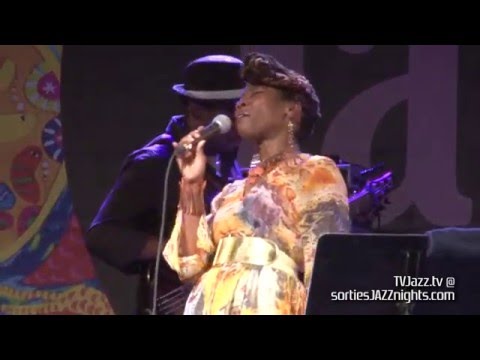 Pauline Jean - Yo Yo - TVJazz.tv