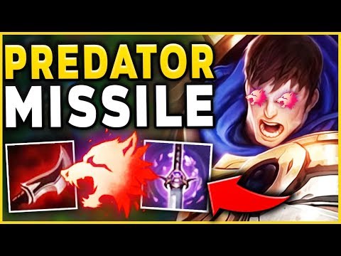 THIS GAREN BUILD ONE-SHOTS AT 1000+ MS! *HUGE DAMAGE* THEY WON'T SEE YOU COMING! - League of Legends