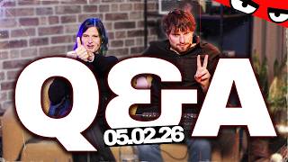 Q&A: KCD2 & Archthrones LPs, Programm im Februar, Mehr Sport-Events? uvm. | 5.2.26