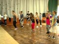 У Франківську набувають популярності «вуличні танці» 