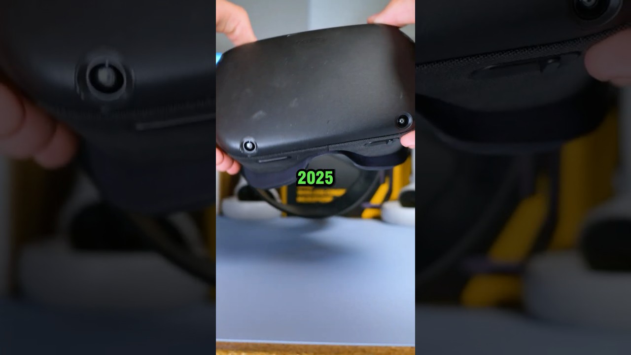 Using the OG Quest in 2025! #metaquest