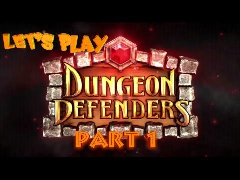 Dungeon Defenders Playstation 3