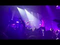 Chiodos - Prelude / All Nereids Beware (08/03/2026, Knitting Factory, Boise, ID)