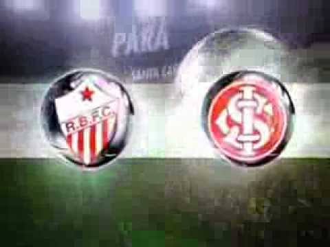 Chamada Globo/RBS: Rio Branco (AC) X Internacional