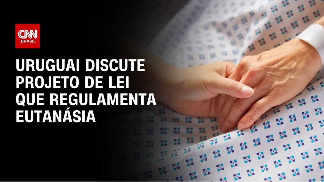 Câmara dos Deputados do Uruguai aprova eutanásia no país