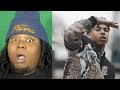NLE CHOPPA THE SUPERSTAR NLE Choppa Famous Hoes Official Music Video REACTION