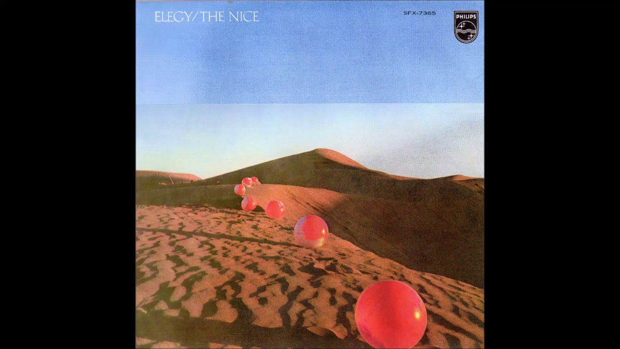 The Nice / America (live) - YouTube