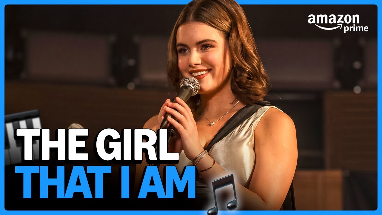 The Girl that I am - música completa | Off Campus | Prime Video