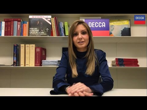 Vanessa Benelli Mosell - Rachmaninov: Piano Concerto n.2,  EPK 1 ITA