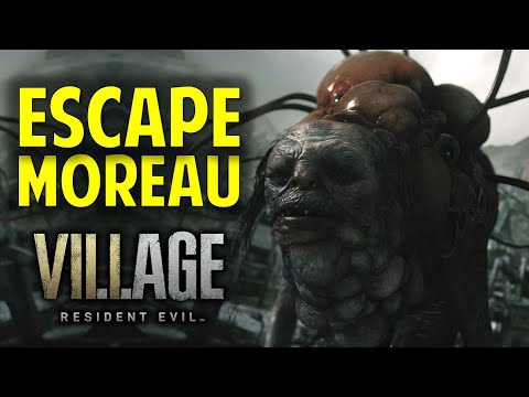 Escape Moreau: Puzzles & Walkthrough | Resident Evil 8 Village (RE8 Guide)