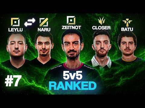 5v5 Ranked |#7