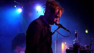 Duke Special - Brixton Leaves - London