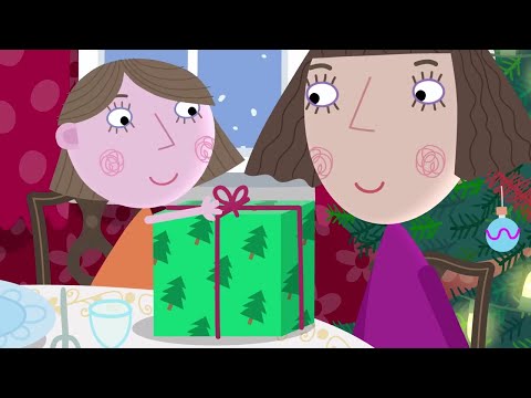 Ben e Holly Italiano Episodi Completi - Il polo Nord - Episodi di Natale 🎄