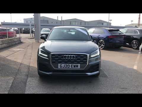Approved Used Audi Q2 S Line 30 TDI - Crewe Audi