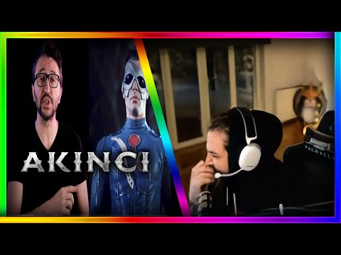 ELRAENN - AKINCI dizi İncelemesi İzliyor (Murat Soner)