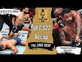UFC 322 Review Islam Becomes 2 Division Champion