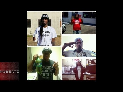 Calicoe x HB ft. Lil Goofy, Boo Banga, 3D - Free The Guys [New 2014]