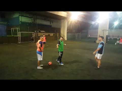 Torneo ProFutbol 30/1 Paso a Paso vs Gatorade Señorita 1°Parte