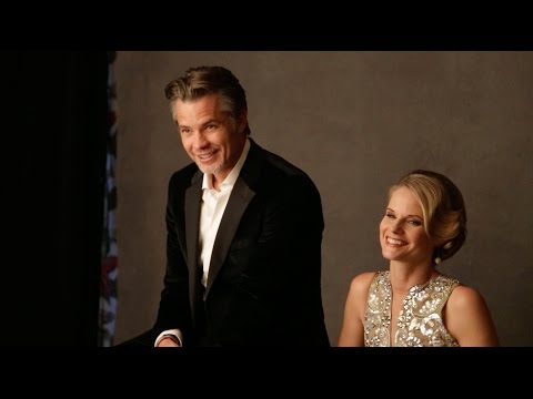 Justified emmy magazine Cover Shoot