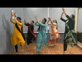 Ikko Mikke || Satinder Sartaj || Folk Dance Luddi || First Love Bhangra Academy (2021)