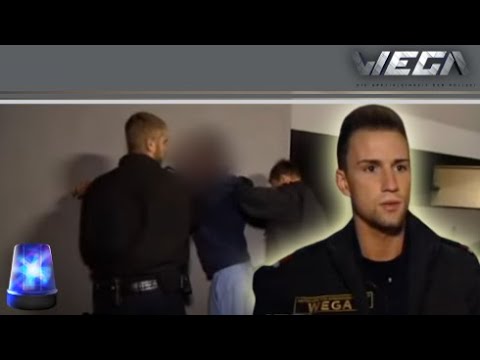 RAUBÜBERFALL​🔪​🙆​💥! TÄTER mit MESSER auf der FLUCHT | 1/2 | 24h - WEGA Die Spezialeinheit | ATV