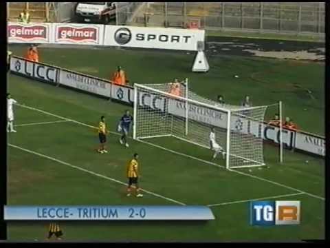 LECCE-Tritium 2-0 - 30/09/2012 - Campionato Prima Divisione/Gir. A 2012/'13 - 5.a giornata di andata