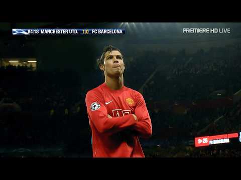 Prime Cristiano Ronaldo 2008 Was Actually Insane