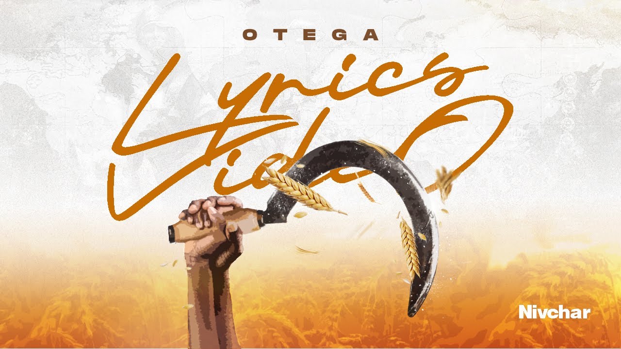 OTEGA - NIVCHAR (OFFICIAL LYRICS VIDEO)