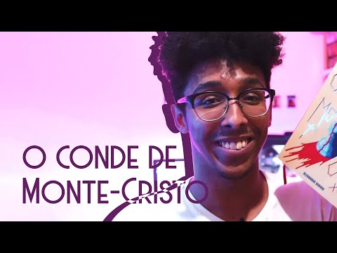 Finalmente li O Conde de Monte-Cristo, do Alexandre Dumas!