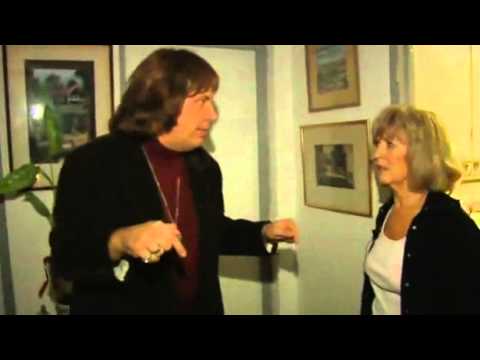 Karsten Torebjer - Nightvision - Ghostfighter