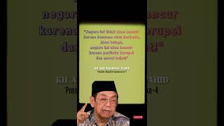 Download lagu Pesan Gus Dur Bangsa Ini Akan Hancur Karena Korupsi & Moral Bejat#shorts #short #fyp #shortsfeed #fy mp3