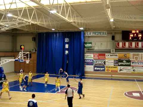 Cb Illescas- Cb Torrijos