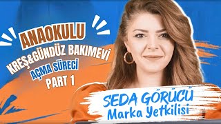 Anaokulu Kreş ve Gündüz Bakımevi Nasıl Açılır PART 1 Gerekli Evraklar 